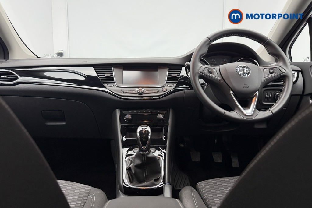 Vauxhall Astra SRI Manual Petrol Hatchback - Stock Number (1577389) - 11th supplementary image