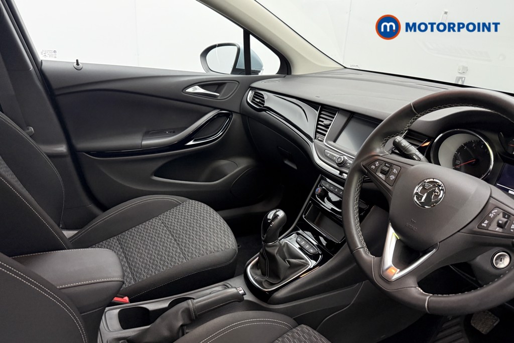 Vauxhall Astra SRI Manual Petrol Hatchback - Stock Number (1577389) - 12th supplementary image