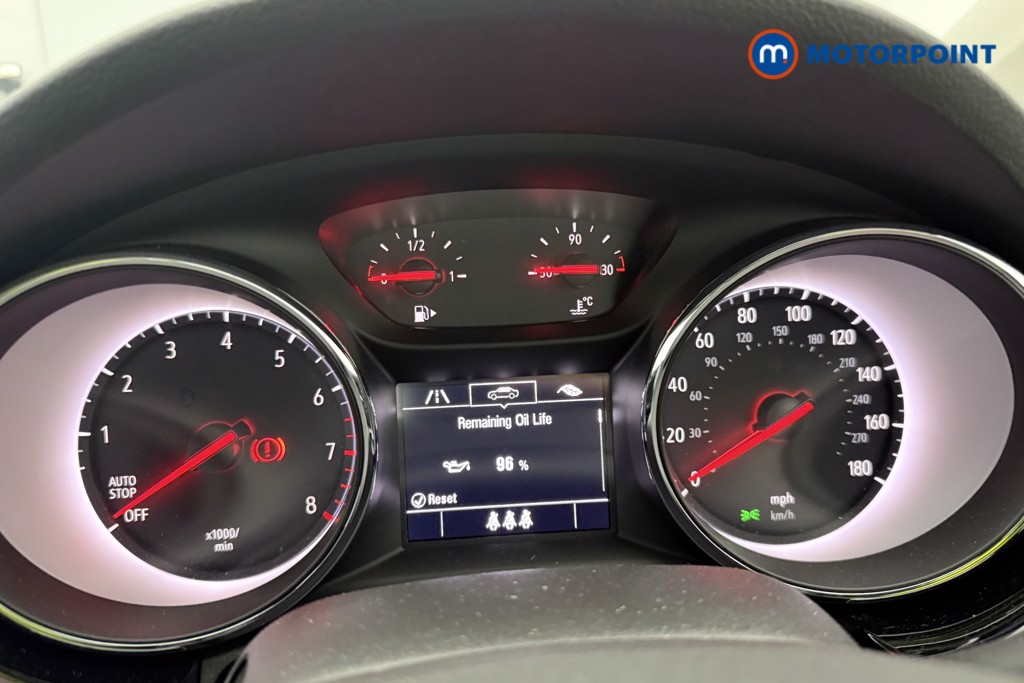 Vauxhall Astra SRI Manual Petrol Hatchback - Stock Number (1577389) - 15th supplementary image