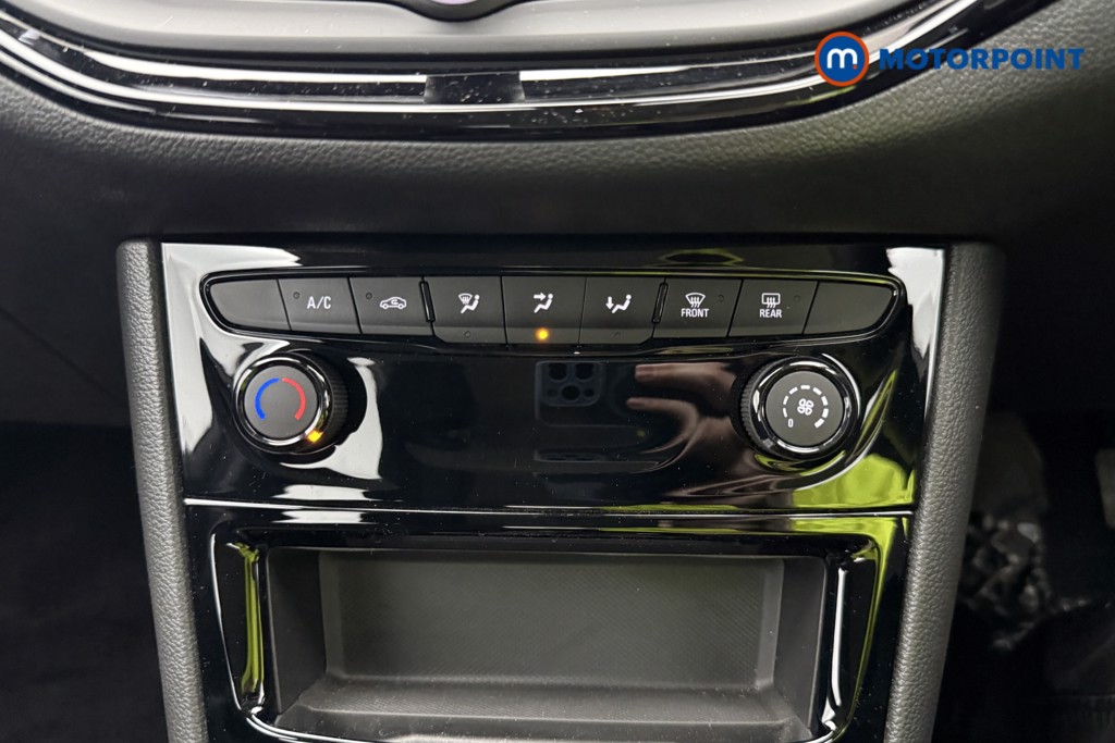 Vauxhall Astra SRI Manual Petrol Hatchback - Stock Number (1577389) - 17th supplementary image