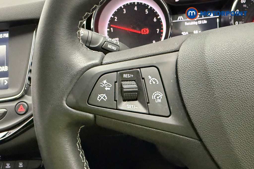 Vauxhall Astra SRI Manual Petrol Hatchback - Stock Number (1577389) - 19th supplementary image