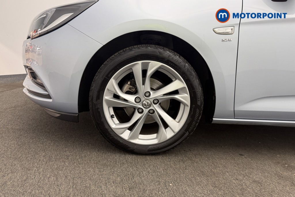 Vauxhall Astra SRI Manual Petrol Hatchback - Stock Number (1577389) - 22nd supplementary image