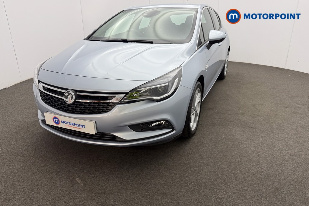 Vauxhall Astra SRI Manual Petrol Hatchback - Stock Number (1577389) - 1st supplementary image