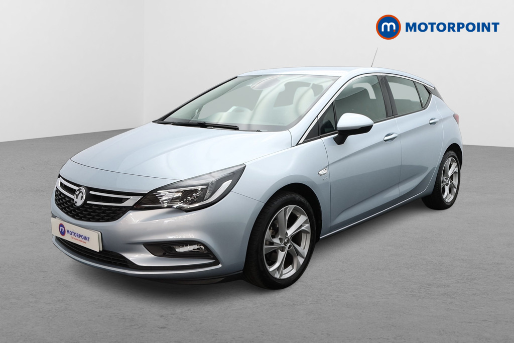 Vauxhall Astra SRI Manual Petrol Hatchback - Stock Number (1577389) - Passenger side front corner