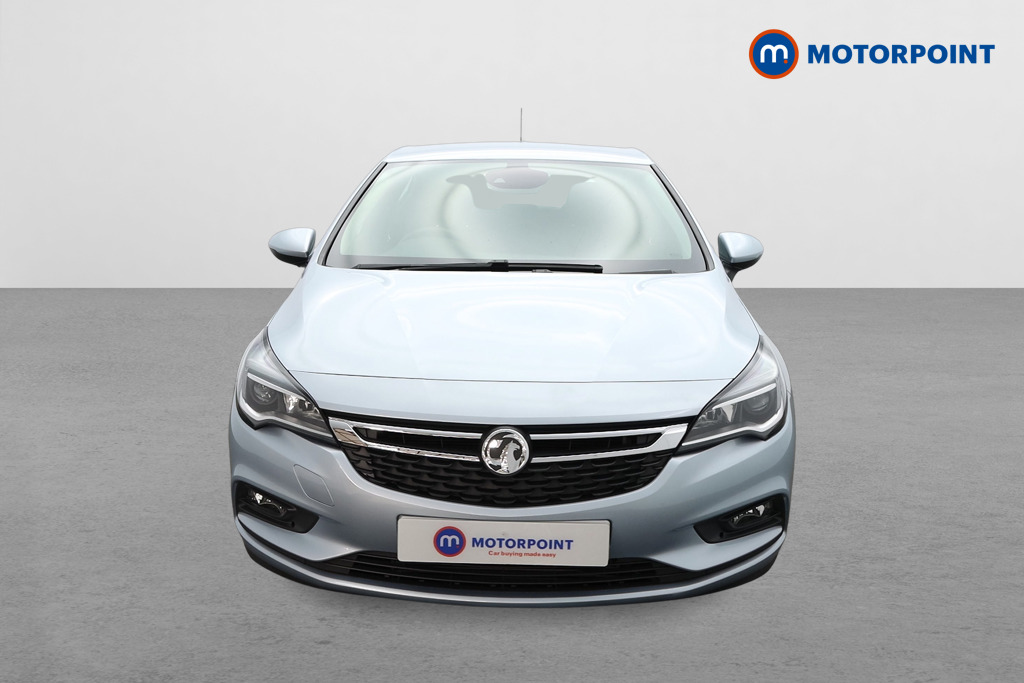 Vauxhall Astra SRI Manual Petrol Hatchback - Stock Number (1577389) - Front bumper