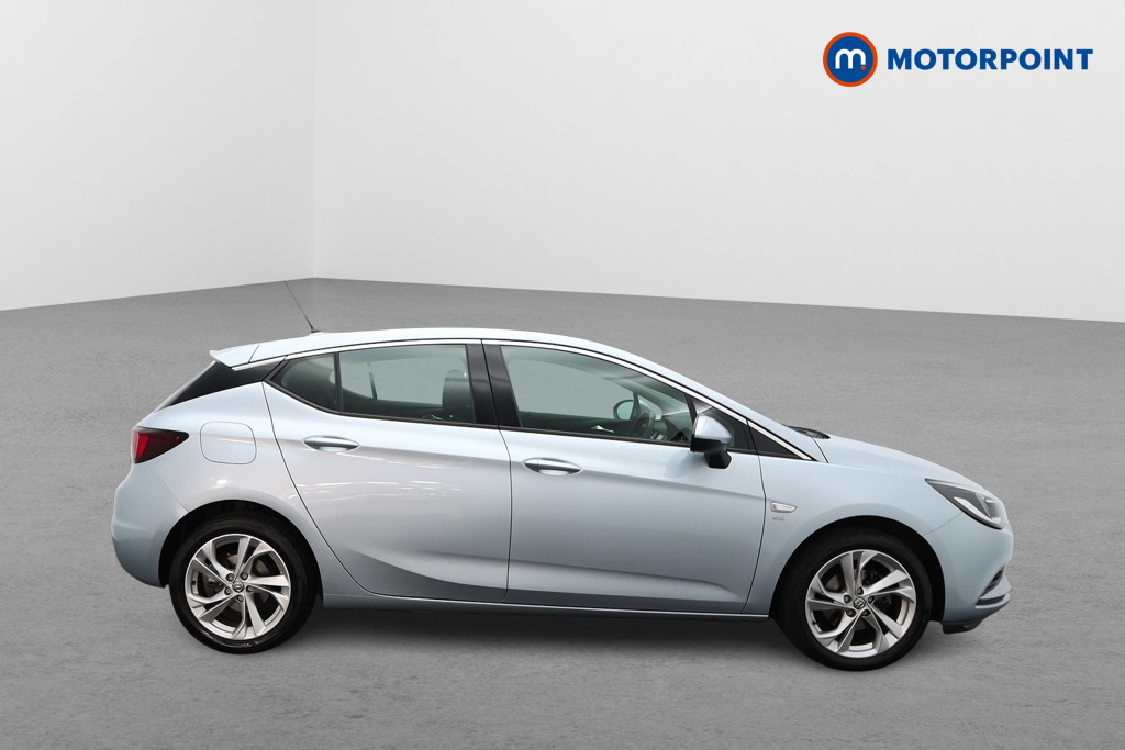 Vauxhall Astra SRI Manual Petrol Hatchback - Stock Number (1577389) - Drivers side front corner