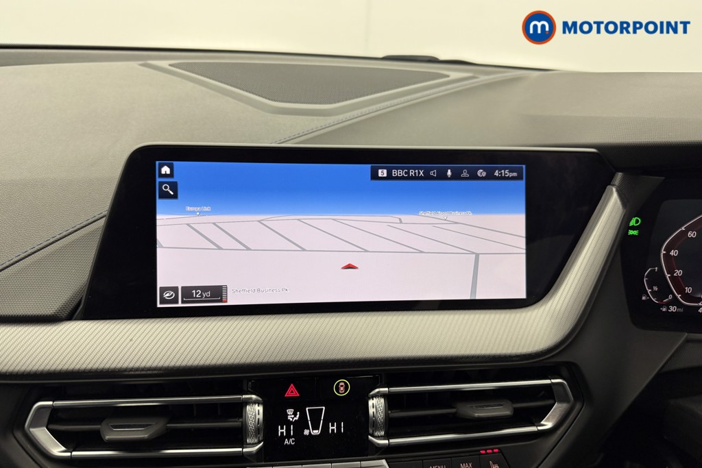BMW 1 Series M Sport Automatic Petrol Hatchback - Stock Number (1577397) - 2nd supplementary image
