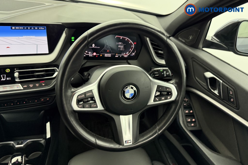 BMW 1 Series M Sport Automatic Petrol Hatchback - Stock Number (1577397) - 3rd supplementary image