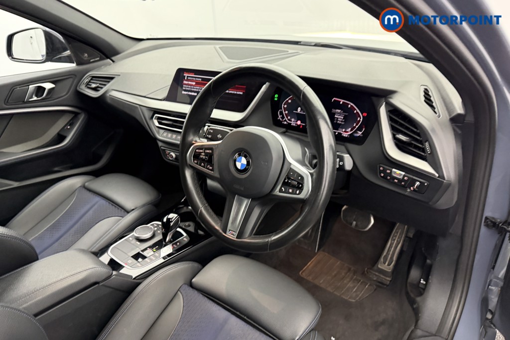 BMW 1 Series M Sport Automatic Petrol Hatchback - Stock Number (1577397) - 4th supplementary image