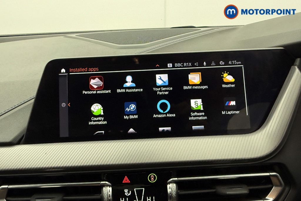 BMW 1 Series M Sport Automatic Petrol Hatchback - Stock Number (1577397) - 10th supplementary image
