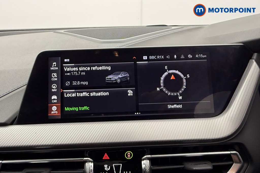 BMW 1 Series M Sport Automatic Petrol Hatchback - Stock Number (1577397) - 11th supplementary image