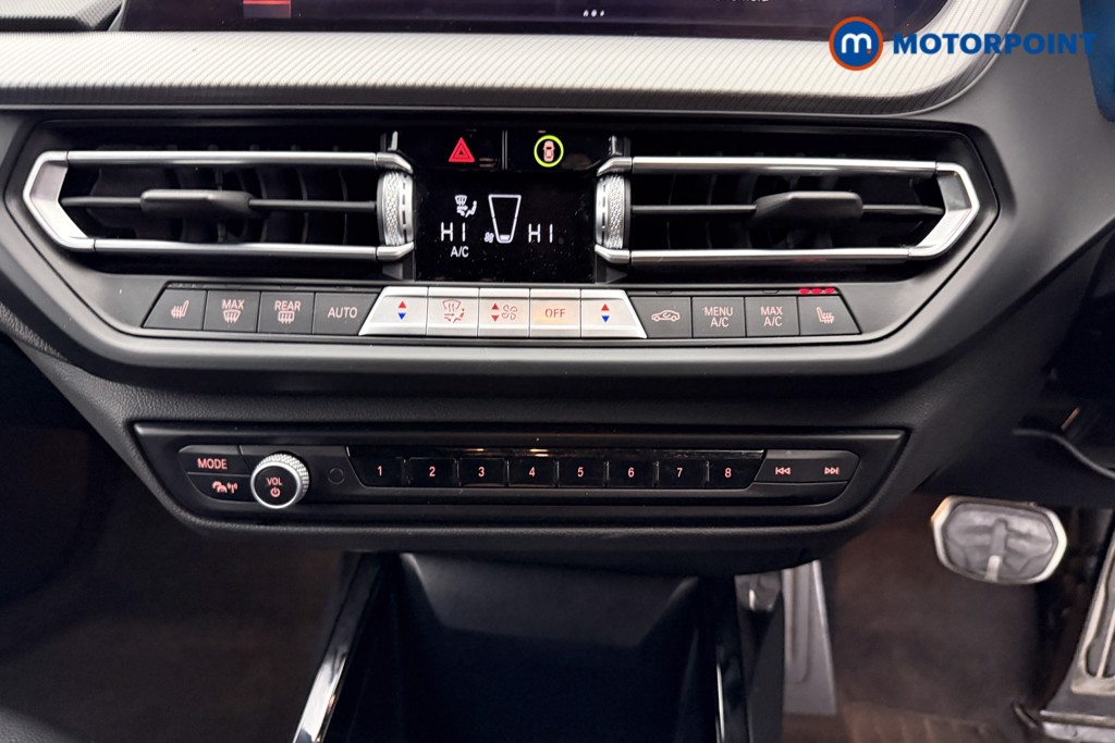 BMW 1 Series M Sport Automatic Petrol Hatchback - Stock Number (1577397) - 12th supplementary image