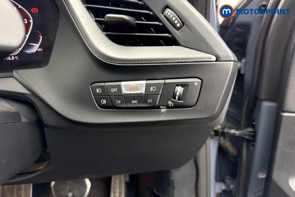 BMW 1 Series M Sport Automatic Petrol Hatchback - Stock Number (1577397) - 18th supplementary image