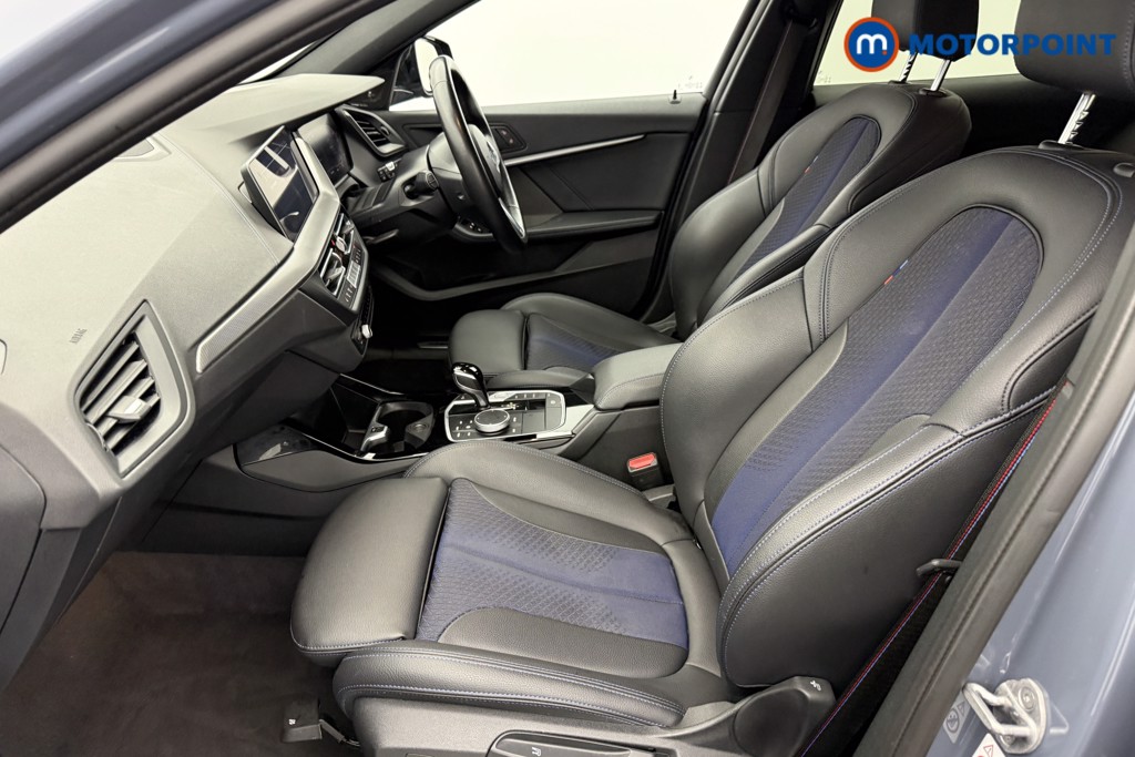 BMW 1 Series M Sport Automatic Petrol Hatchback - Stock Number (1577397) - 24th supplementary image