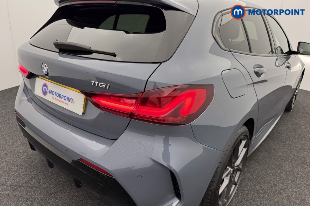 BMW 1 Series M Sport Automatic Petrol Hatchback - Stock Number (1577397) - 28th supplementary image