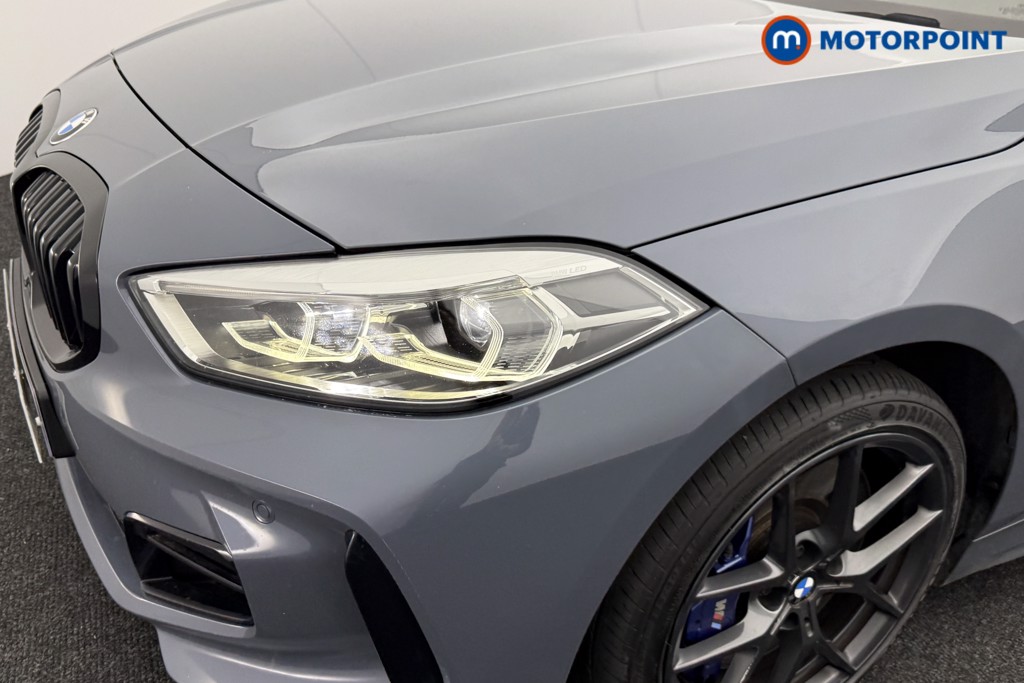 BMW 1 Series M Sport Automatic Petrol Hatchback - Stock Number (1577397) - 30th supplementary image