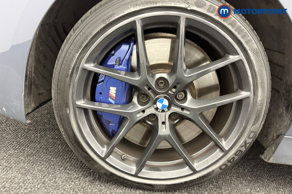 BMW 1 Series M Sport Automatic Petrol Hatchback - Stock Number (1577397) - 31st supplementary image