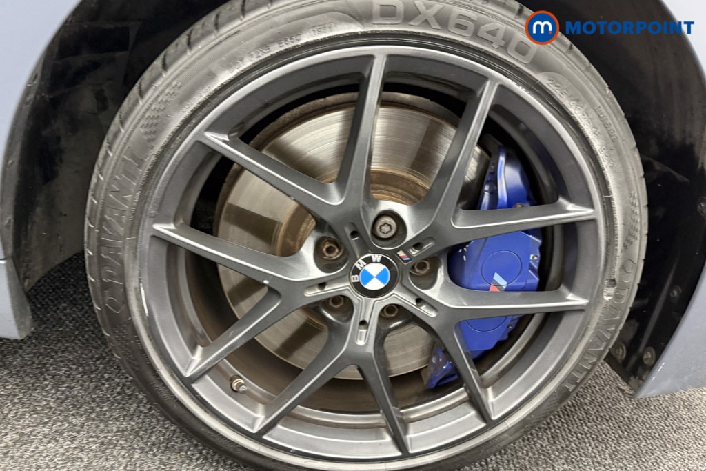 BMW 1 Series M Sport Automatic Petrol Hatchback - Stock Number (1577397) - 34th supplementary image