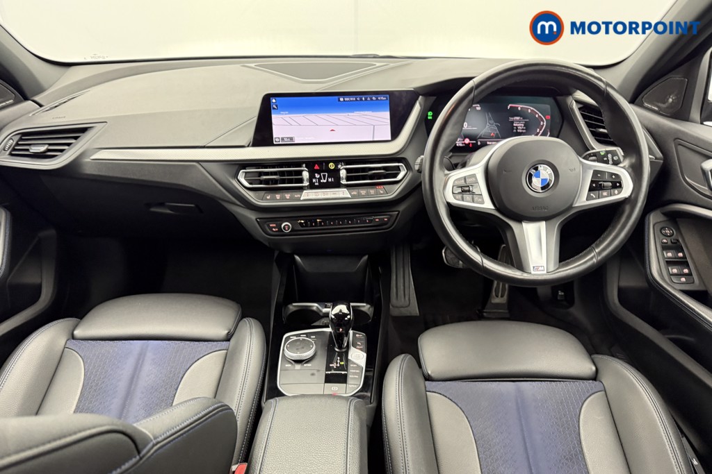 BMW 1 Series M Sport Automatic Petrol Hatchback - Stock Number (1577397) - 1st supplementary image