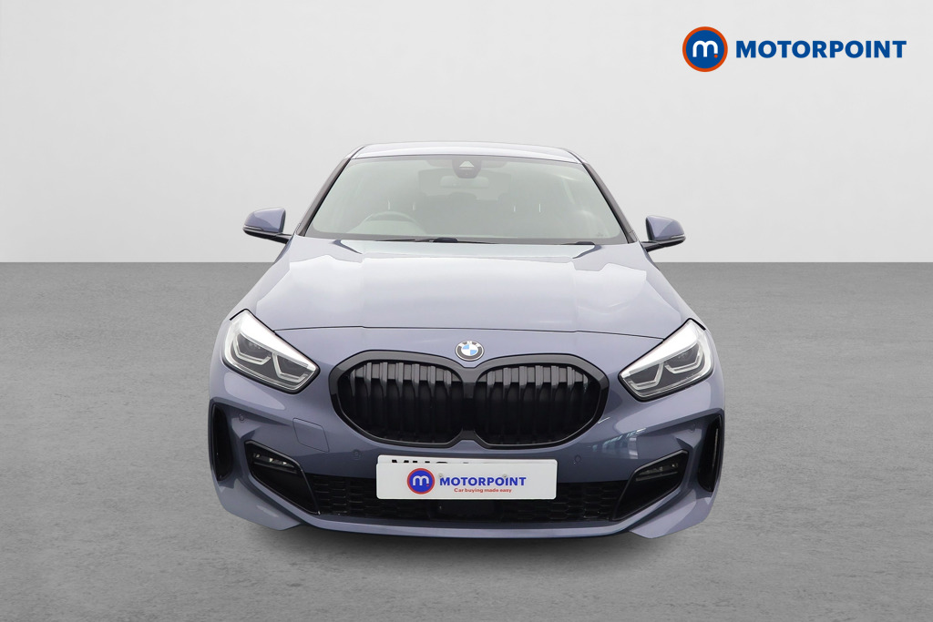BMW 1 Series M Sport Automatic Petrol Hatchback - Stock Number (1577397) - Front bumper