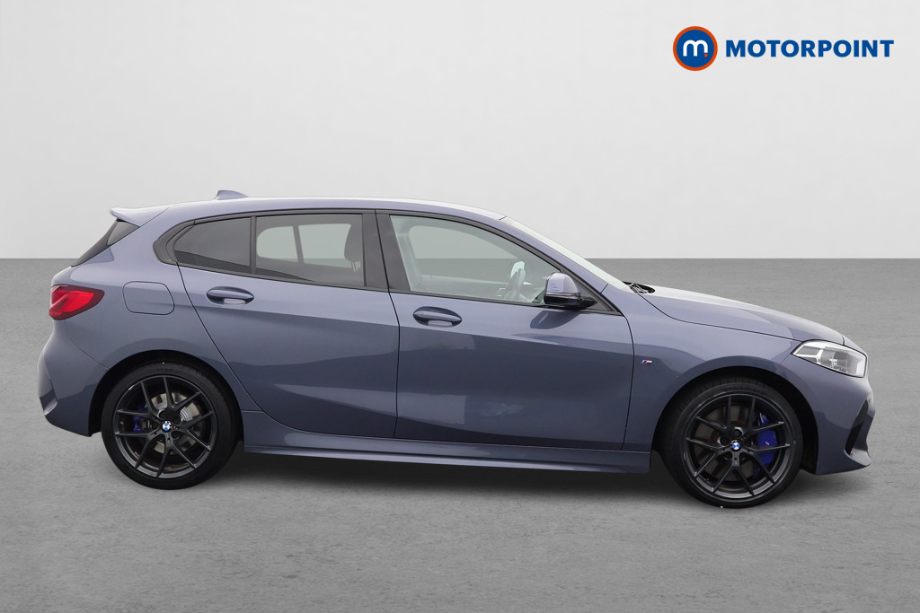 BMW 1 Series M Sport Automatic Petrol Hatchback - Stock Number (1577397) - Drivers side