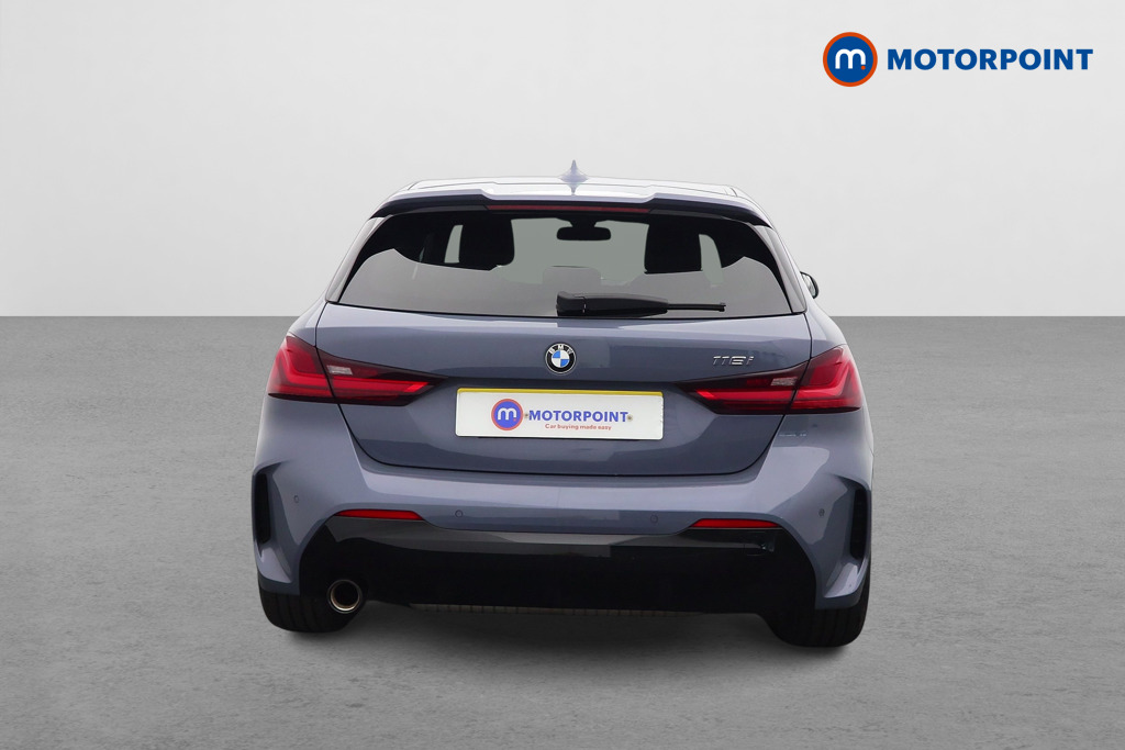 BMW 1 Series M Sport Automatic Petrol Hatchback - Stock Number (1577397) - Rear bumper