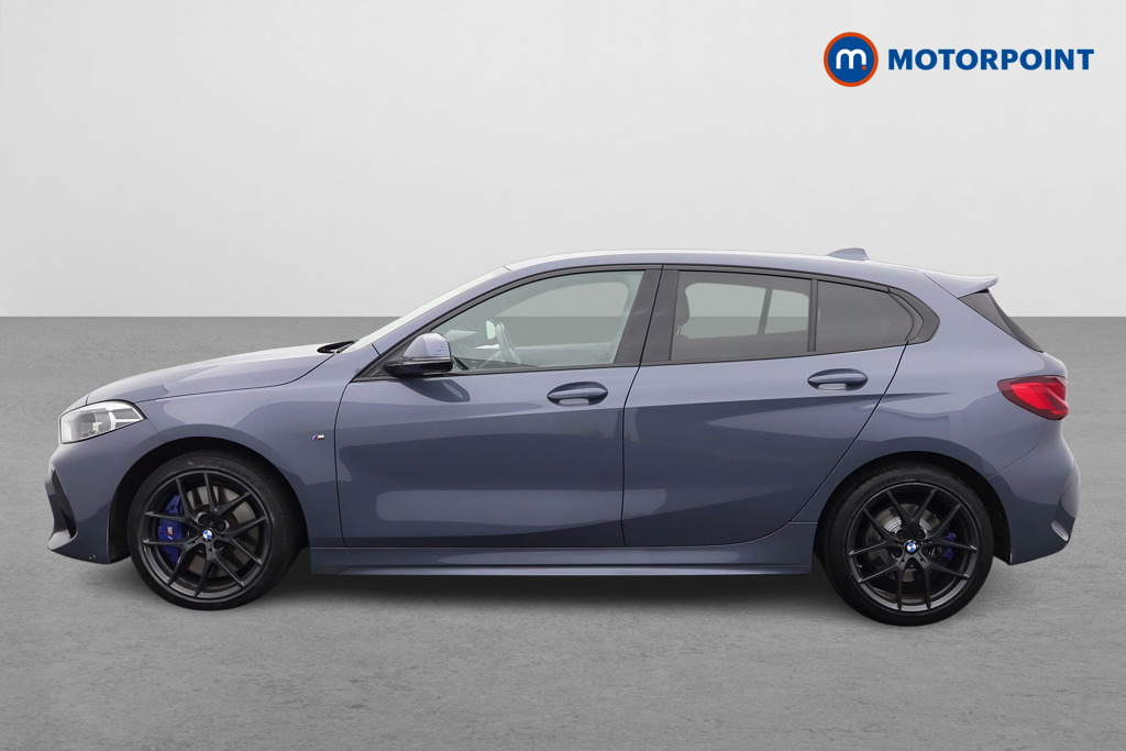 BMW 1 Series M Sport Automatic Petrol Hatchback - Stock Number (1577397) - Passenger side