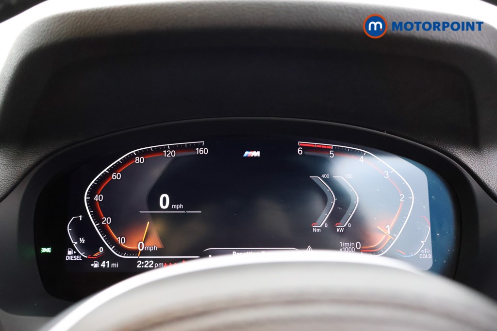 BMW X4 M Sport Automatic Diesel SUV - Stock Number (1577414) - 4th supplementary image