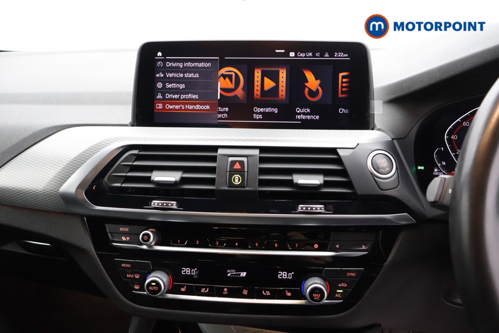 BMW X4 M Sport Automatic Diesel SUV - Stock Number (1577414) - 5th supplementary image