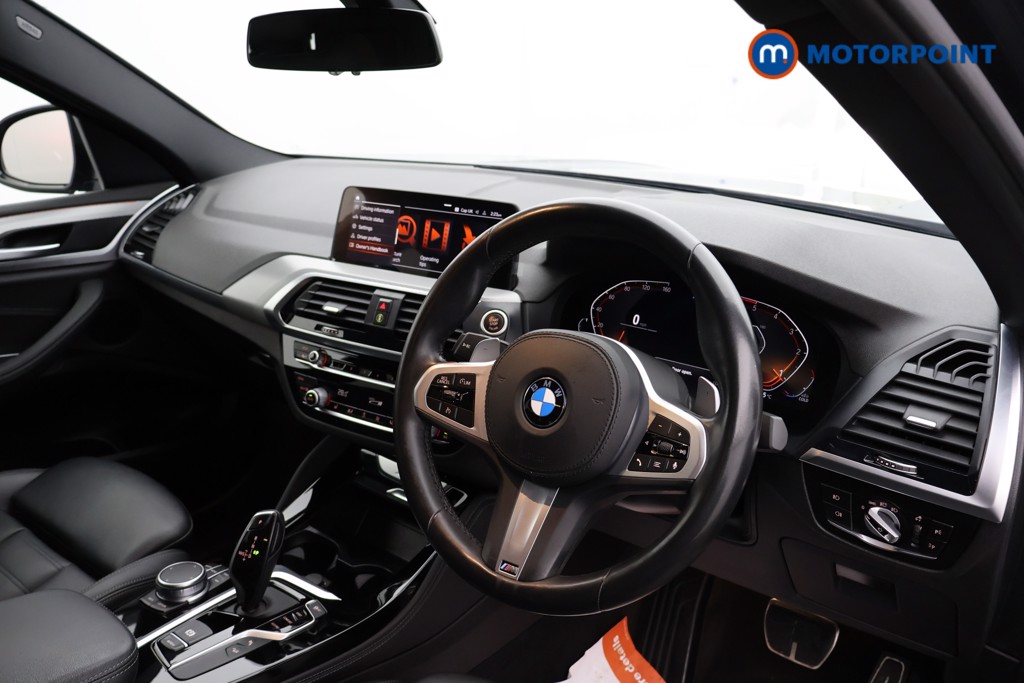 BMW X4 M Sport Automatic Diesel SUV - Stock Number (1577414) - 10th supplementary image