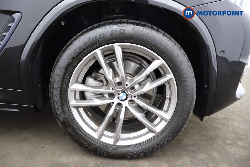 BMW X4 M Sport Automatic Diesel SUV - Stock Number (1577414) - 17th supplementary image