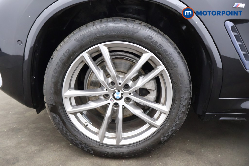 BMW X4 M Sport Automatic Diesel SUV - Stock Number (1577414) - 18th supplementary image