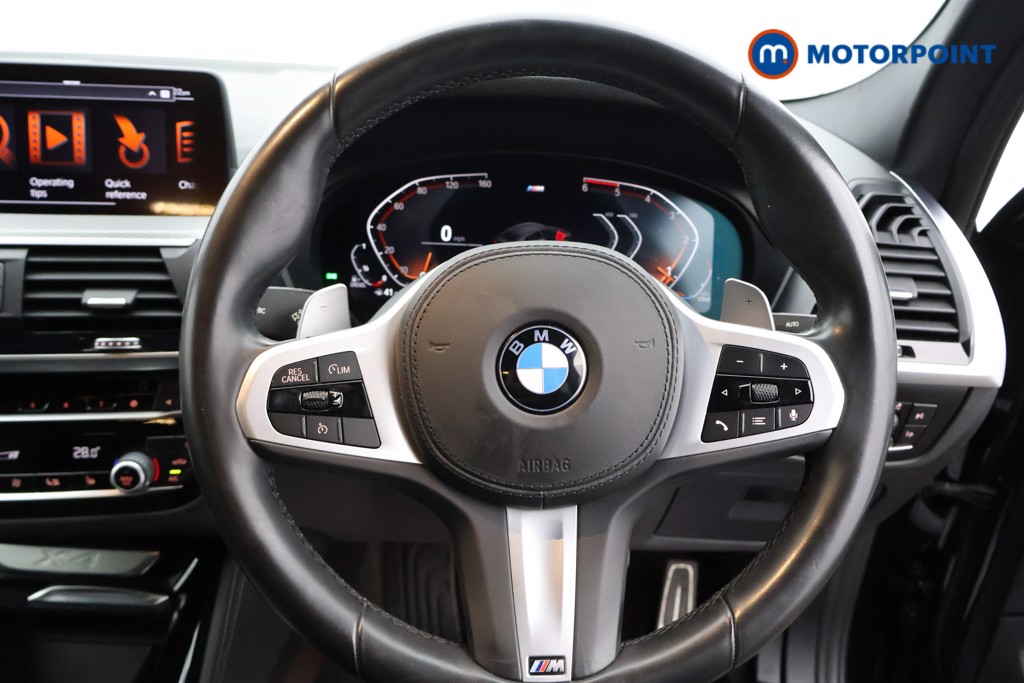 BMW X4 M Sport Automatic Diesel SUV - Stock Number (1577414) - 1st supplementary image
