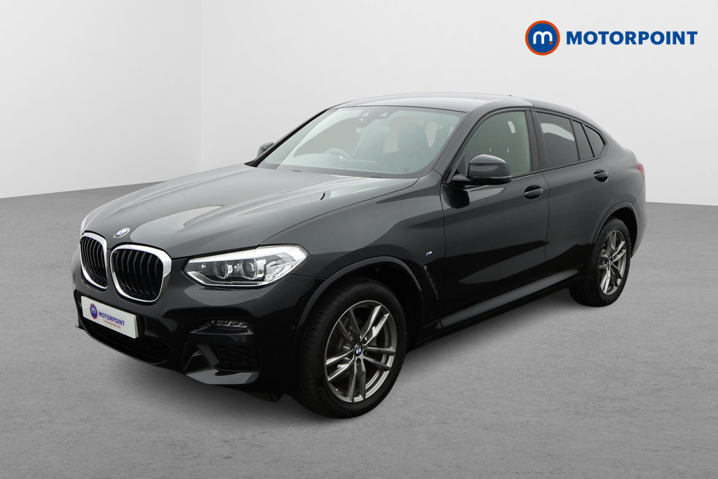 BMW X4 M Sport Automatic Diesel SUV - Stock Number (1577414) - Passenger side front corner
