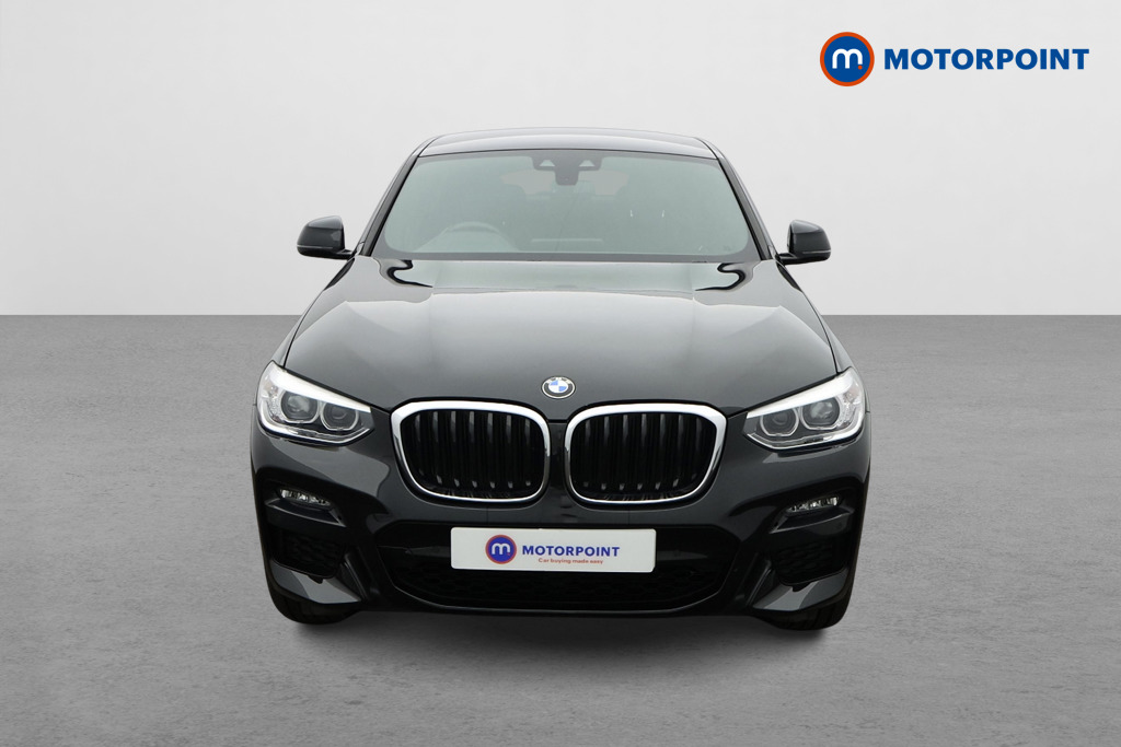 BMW X4 M Sport Automatic Diesel SUV - Stock Number (1577414) - Front bumper