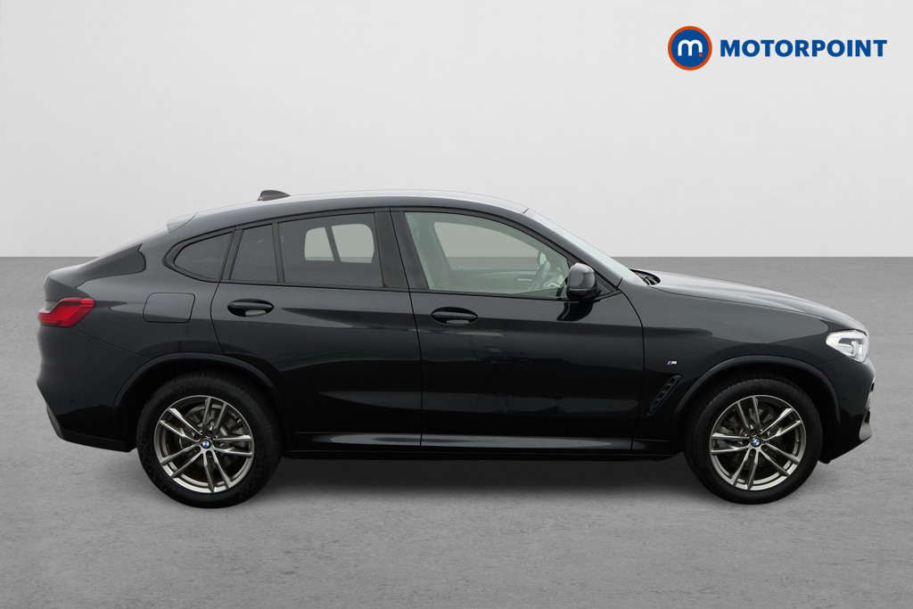 BMW X4 M Sport Automatic Diesel SUV - Stock Number (1577414) - Drivers side
