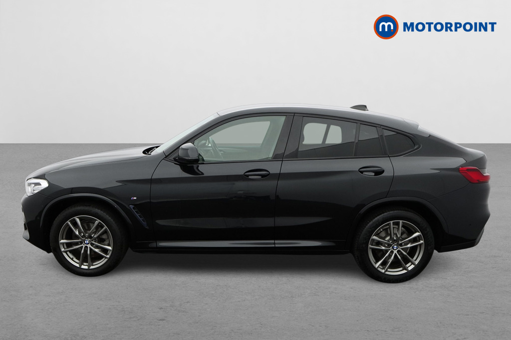 BMW X4 M Sport Automatic Diesel SUV - Stock Number (1577414) - Passenger side