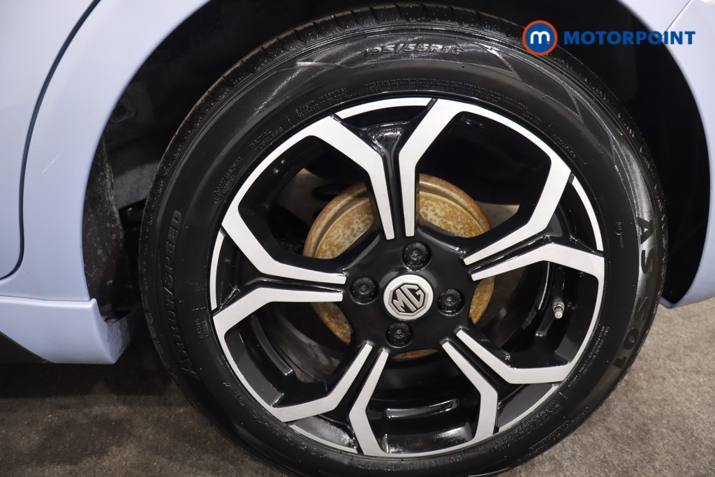 Mg Motor Uk MG3 Exclusive Manual Petrol Hatchback - Stock Number (1577554) - 12th supplementary image
