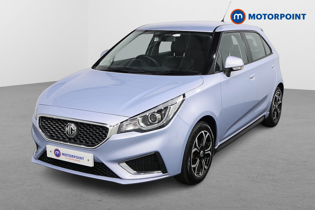 Mg Motor Uk MG3 Exclusive Manual Petrol Hatchback - Stock Number (1577554) - Passenger side front corner