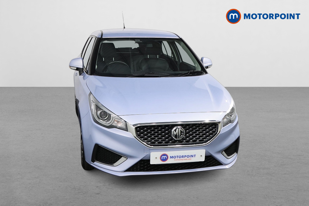 Mg Motor Uk MG3 Exclusive Manual Petrol Hatchback - Stock Number (1577554) - Front bumper