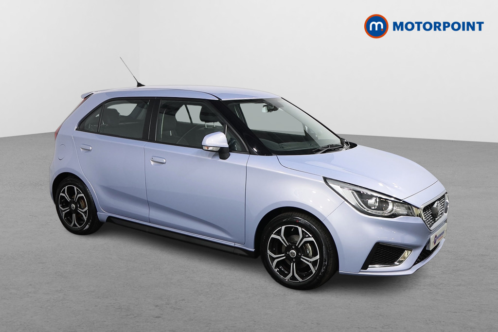 Mg Motor Uk MG3 Exclusive Manual Petrol Hatchback - Stock Number (1577554) - Drivers side front corner
