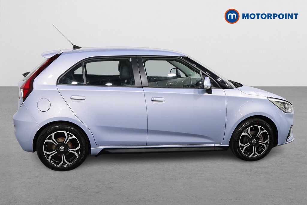 Mg Motor Uk MG3 Exclusive Manual Petrol Hatchback - Stock Number (1577554) - Drivers side