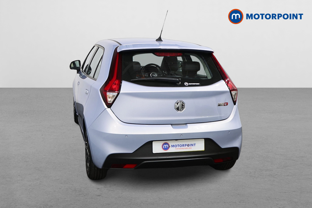 Mg Motor Uk MG3 Exclusive Manual Petrol Hatchback - Stock Number (1577554) - Rear bumper
