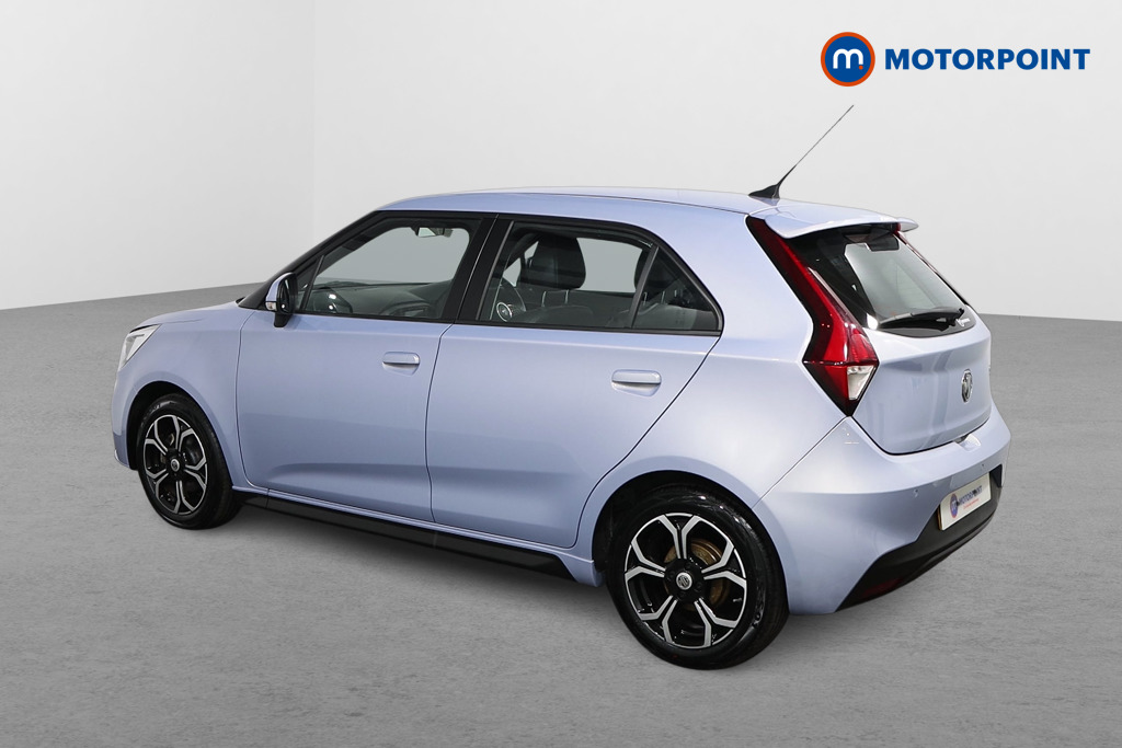 Mg Motor Uk MG3 Exclusive Manual Petrol Hatchback - Stock Number (1577554) - Passenger side rear corner