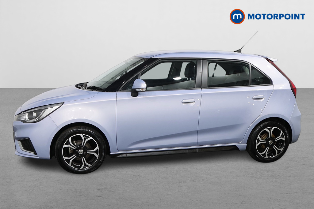Mg Motor Uk MG3 Exclusive Manual Petrol Hatchback - Stock Number (1577554) - Passenger side