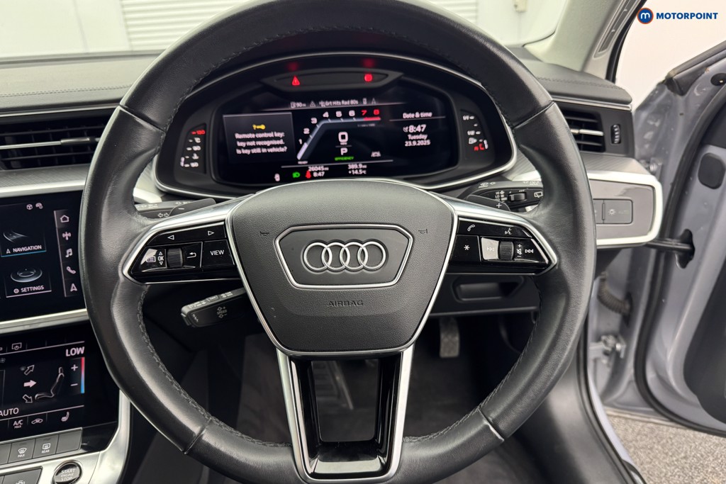 Audi A6 Sport Automatic Petrol Estate - Stock Number (1577633) - 6th supplementary image
