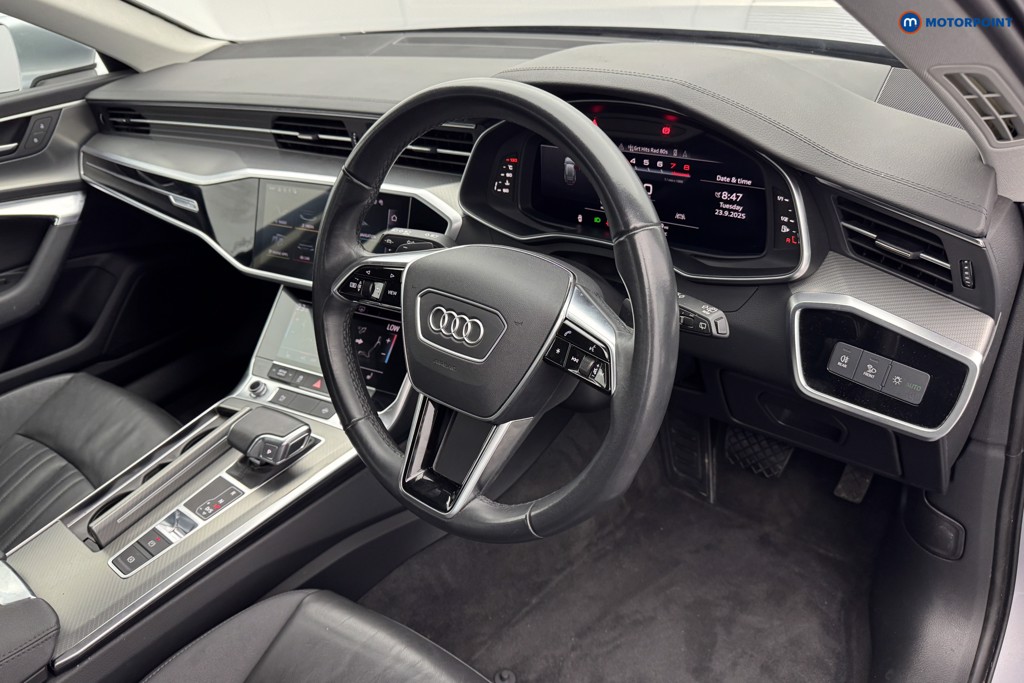 Audi A6 Sport Automatic Petrol Estate - Stock Number (1577633) - 7th supplementary image