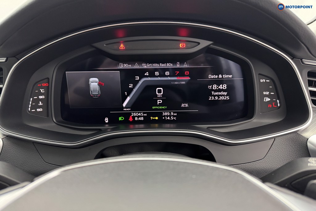 Audi A6 Sport Automatic Petrol Estate - Stock Number (1577633) - 9th supplementary image