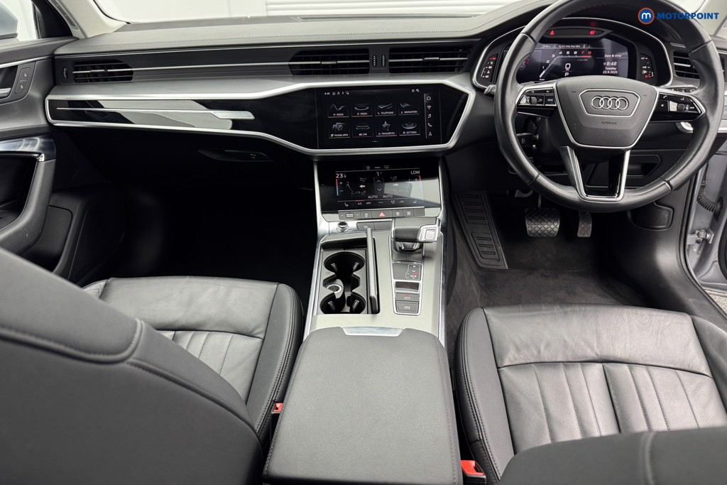 Audi A6 Sport Automatic Petrol Estate - Stock Number (1577633) - 12th supplementary image
