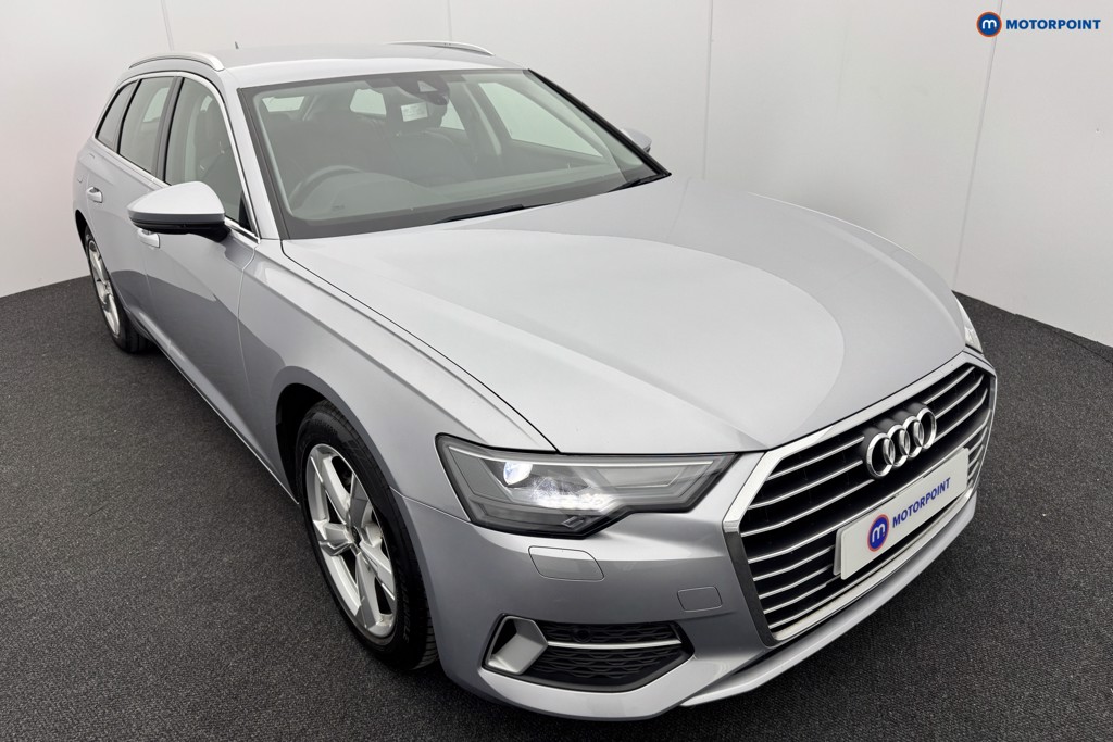 Audi A6 Sport Automatic Petrol Estate - Stock Number (1577633) - 27th supplementary image
